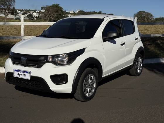 FIAT MOBI 1.0 EVO FLEX LIKE. MANUAL
